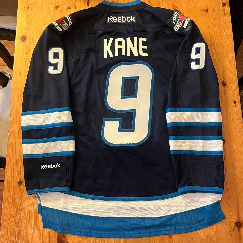 Evander Kane Winnipeg Jets Jersey